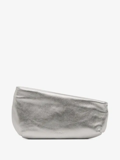 Marsèll Fantasmi 3 metallic-effect wallet