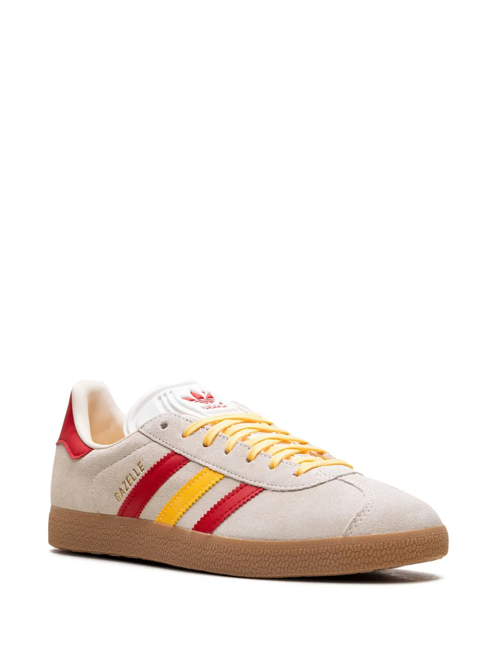 adidas Gazelle "White Spark Scarlet" sneakers Neutrals