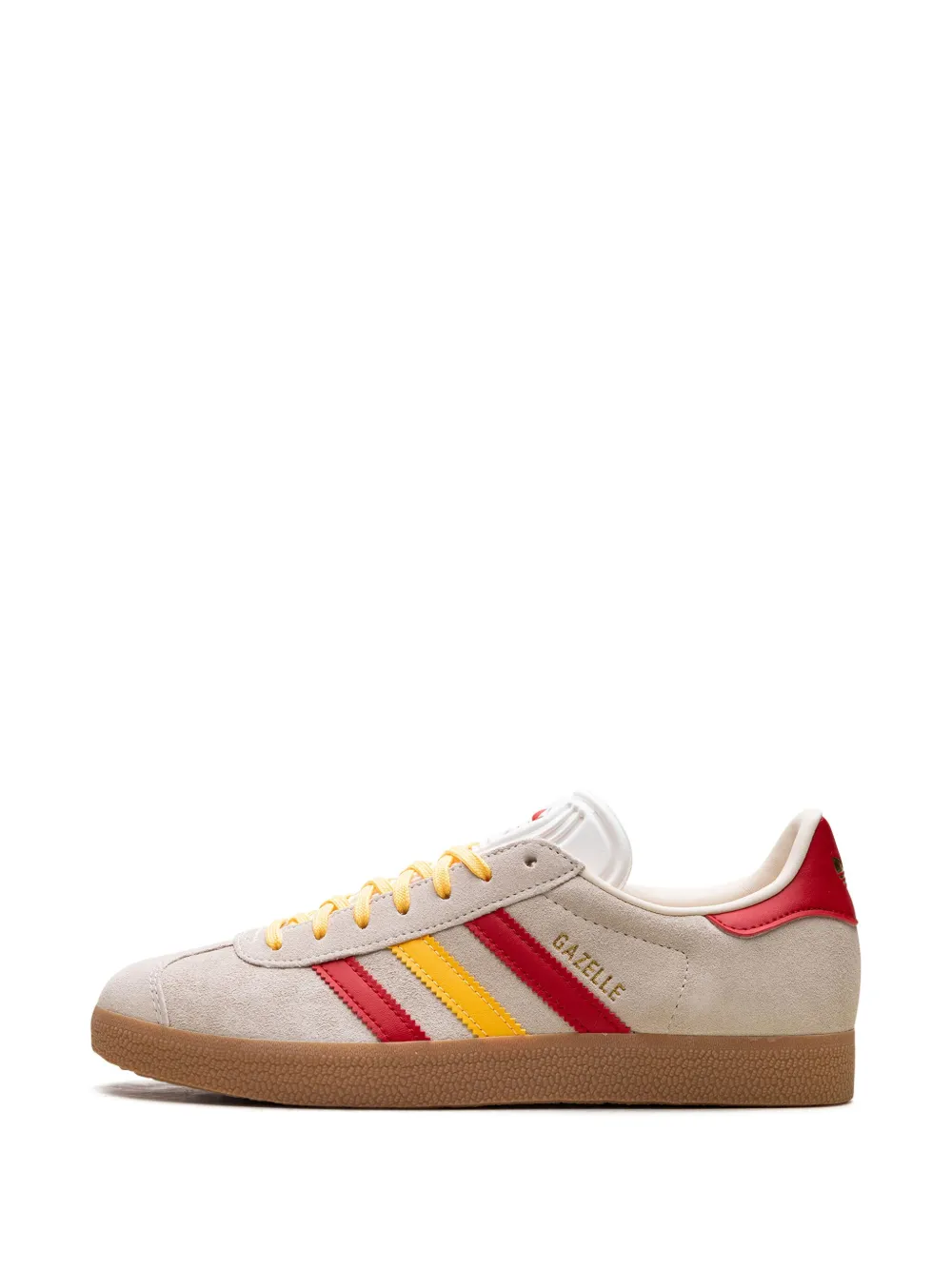 adidas Gazelle "White Spark Scarlet" sneakers Neutrals