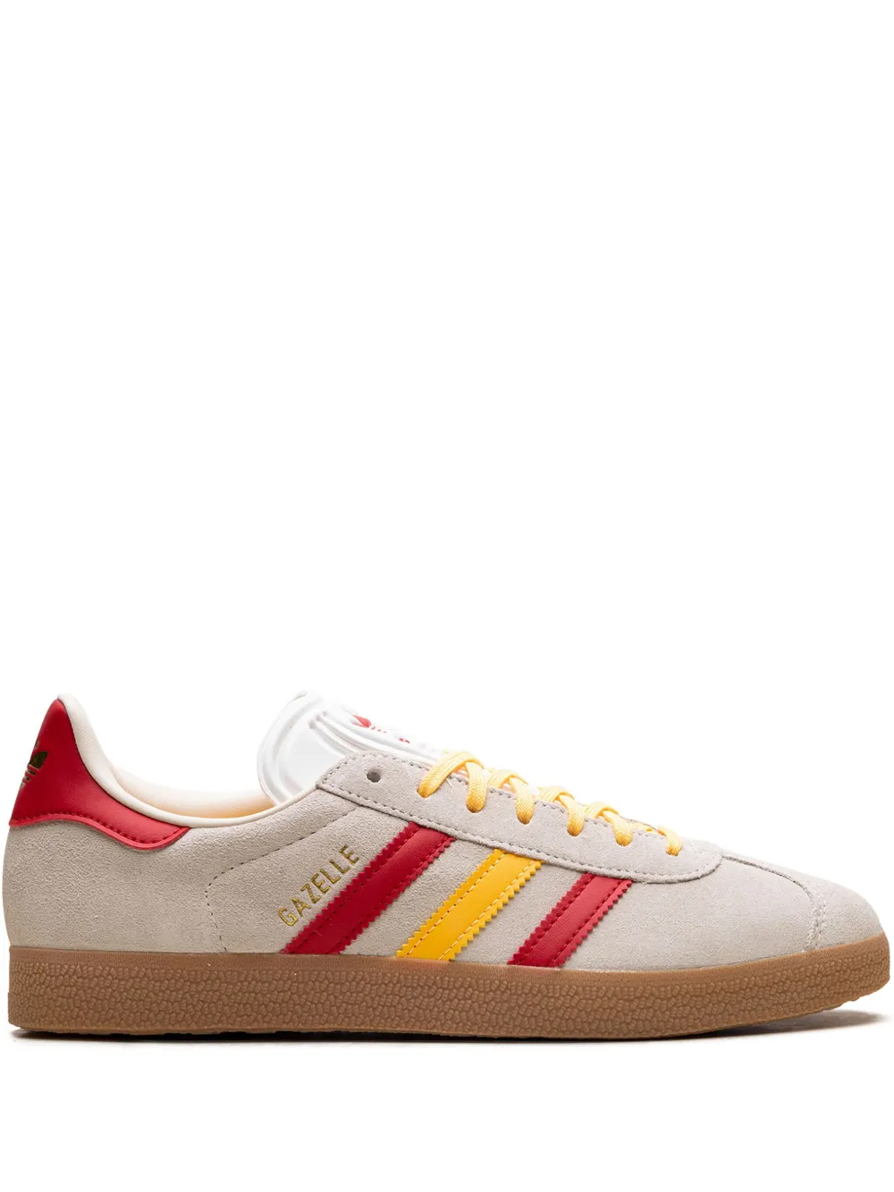 adidas Gazelle "White Spark Scarlet" sneakers Neutrals