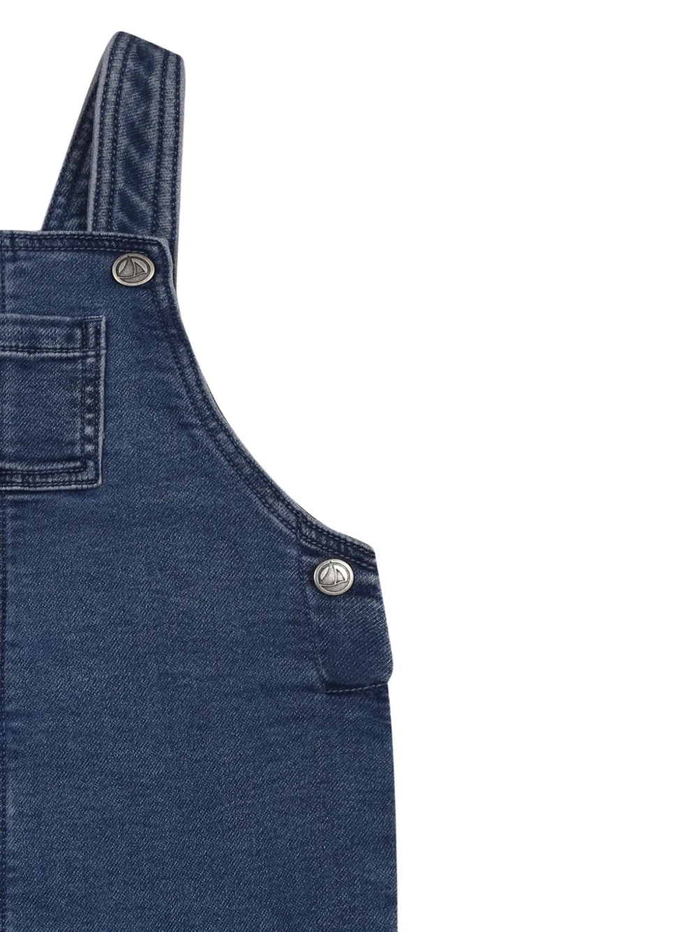 Petit Bateau Tuinbroek Blauw