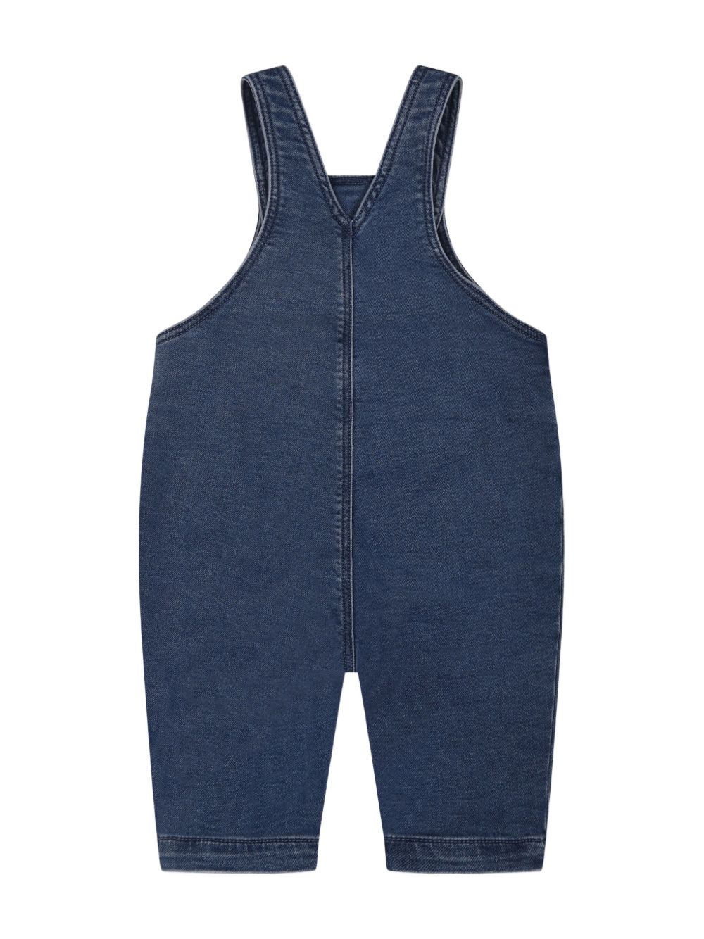 Petit Bateau Tuinbroek - Blauw