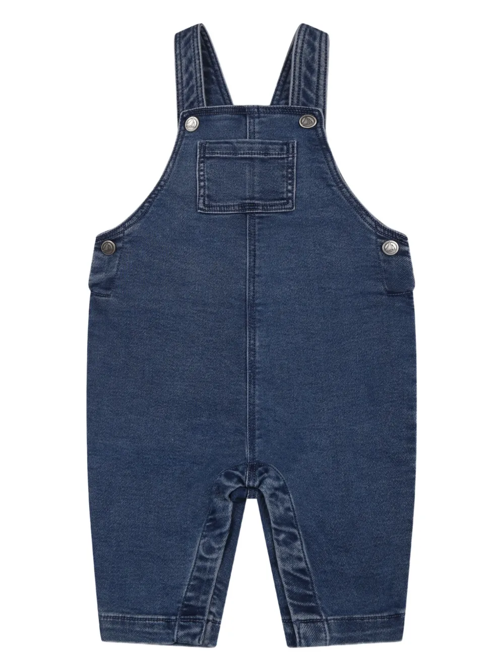 Petit Bateau Tuinbroek Blauw