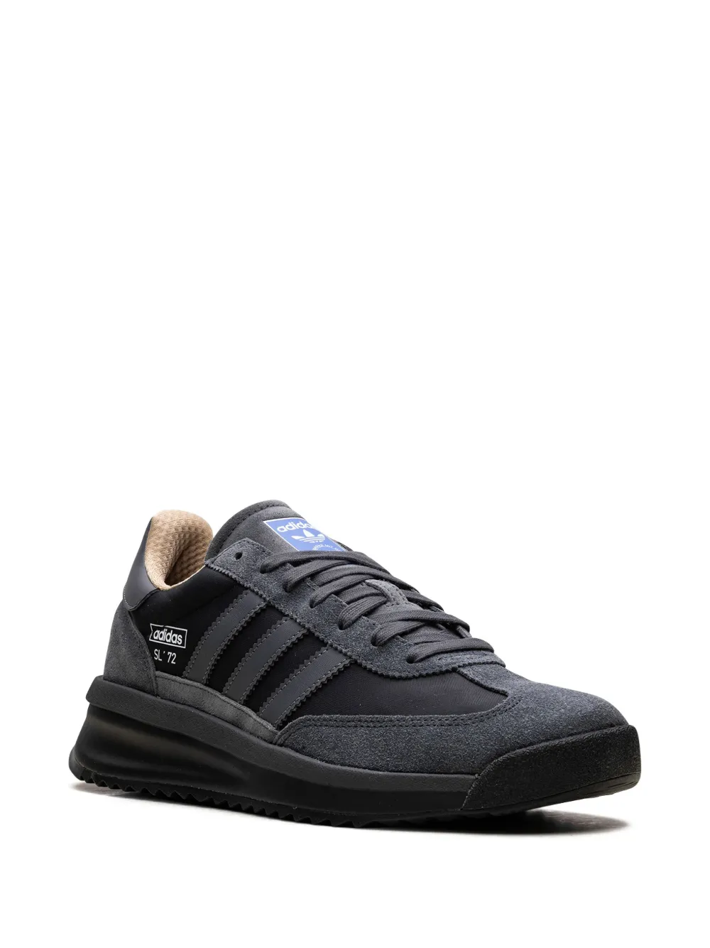 adidas SL 72 RTN "Black" sneakers