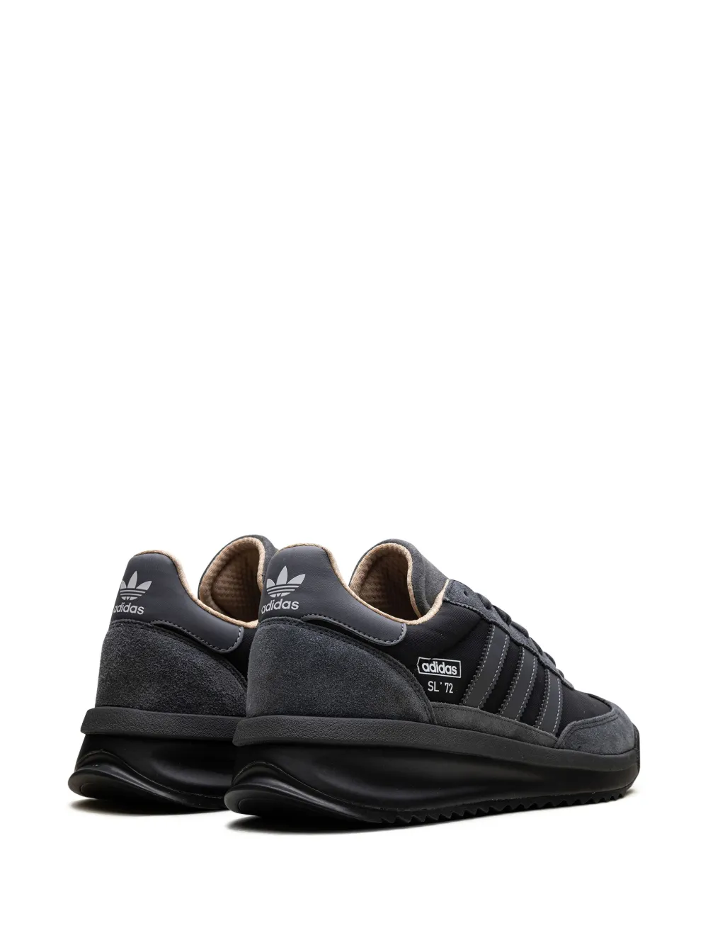 adidas SL 72 RTN "Black" sneakers