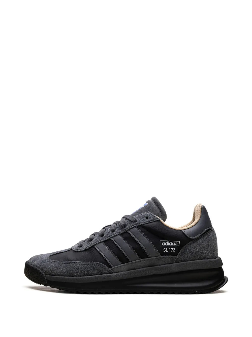 adidas SL 72 RTN "Black" sneakers