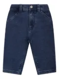 Petit Bateau tapered jeans - Blue
