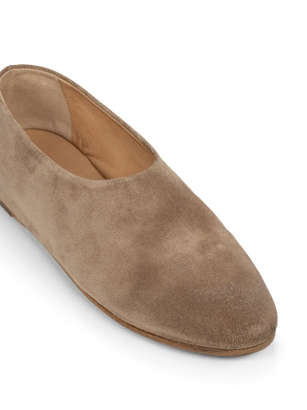 Marsèll Coltellaccio loafers Neutrals