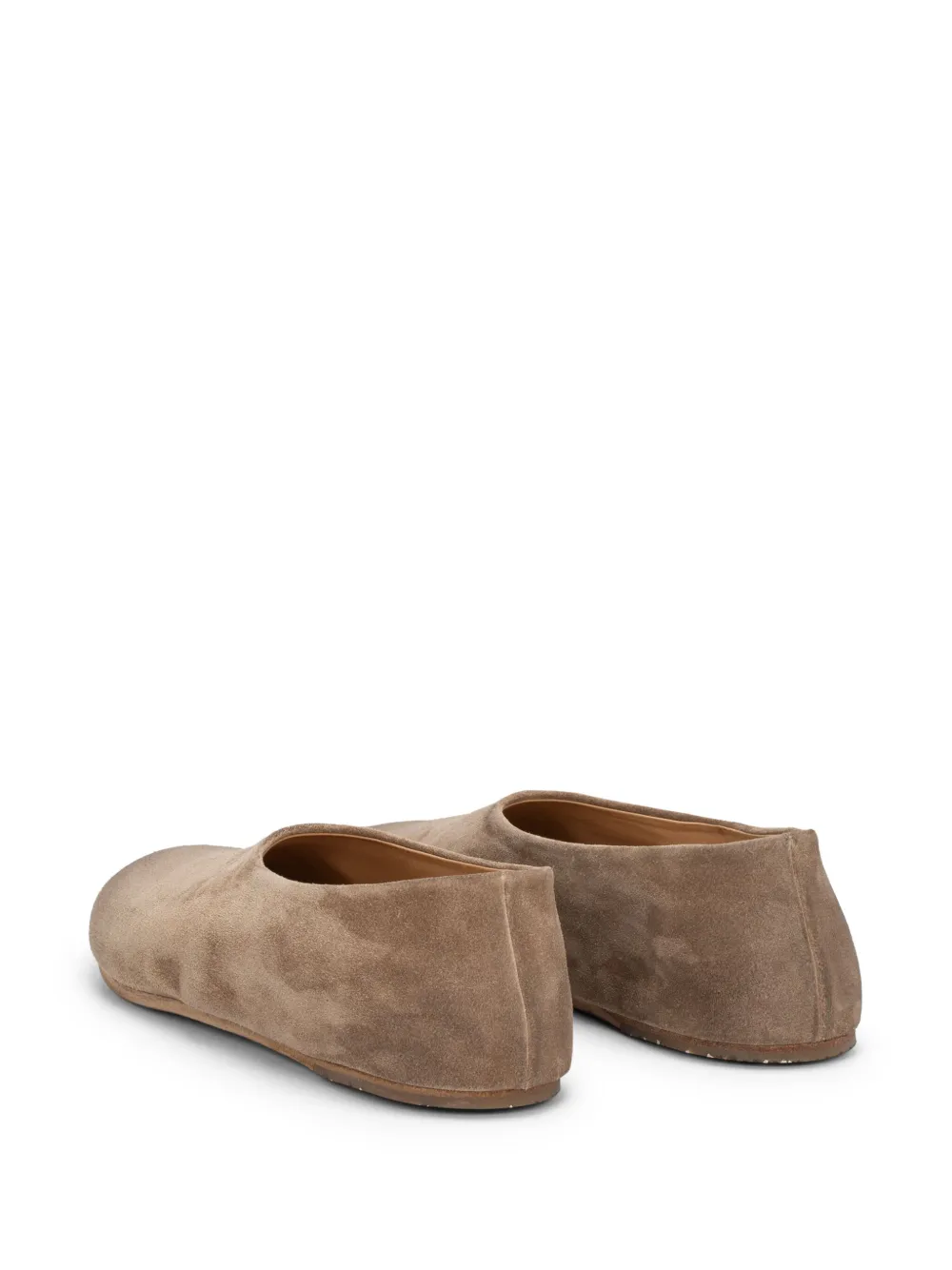 Marsèll Coltellaccio loafers Neutrals