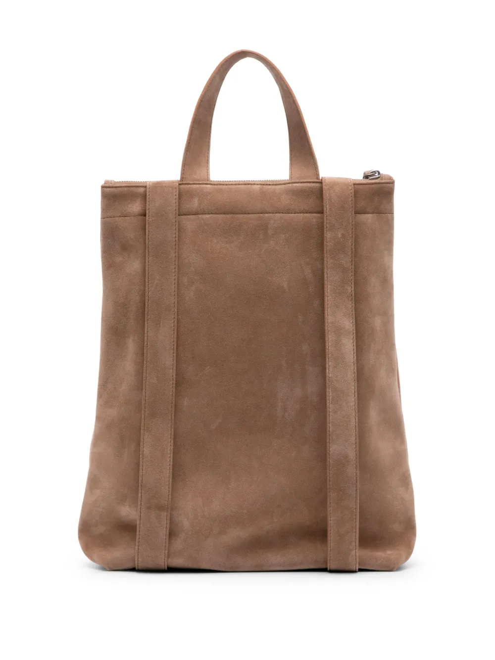 Marsèll suede backpack - Bruin