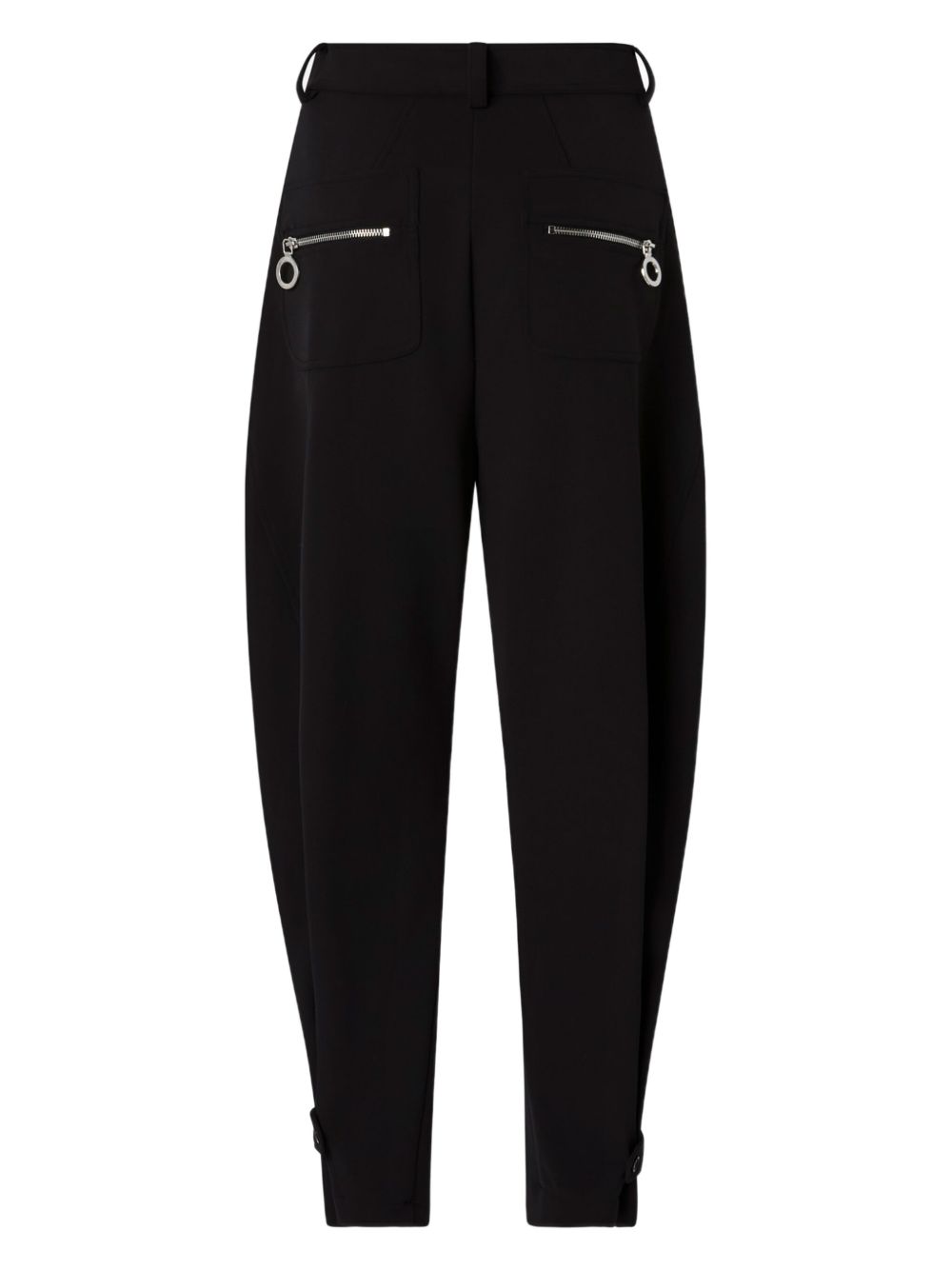 PINKO P-Pants broek - Zwart