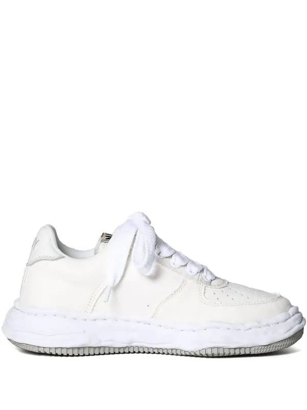 スニーカー MAISON MIHARA YASUHIRO 'Wayne' sneakers White 28166426_57810809_600.jpg