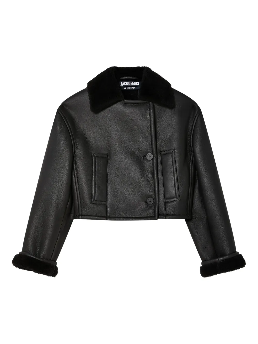 Jacquemus Le Marino jacket | Black | Image 1