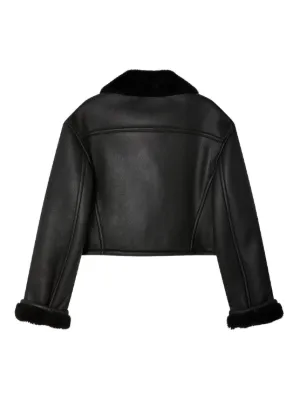 【関税込み】JACQUEMUS レザー ジャケット Jacquemus ウィメンズ レザージャケット通販 - FARFETCH