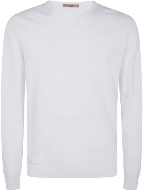 Nuur sudadera estampada
