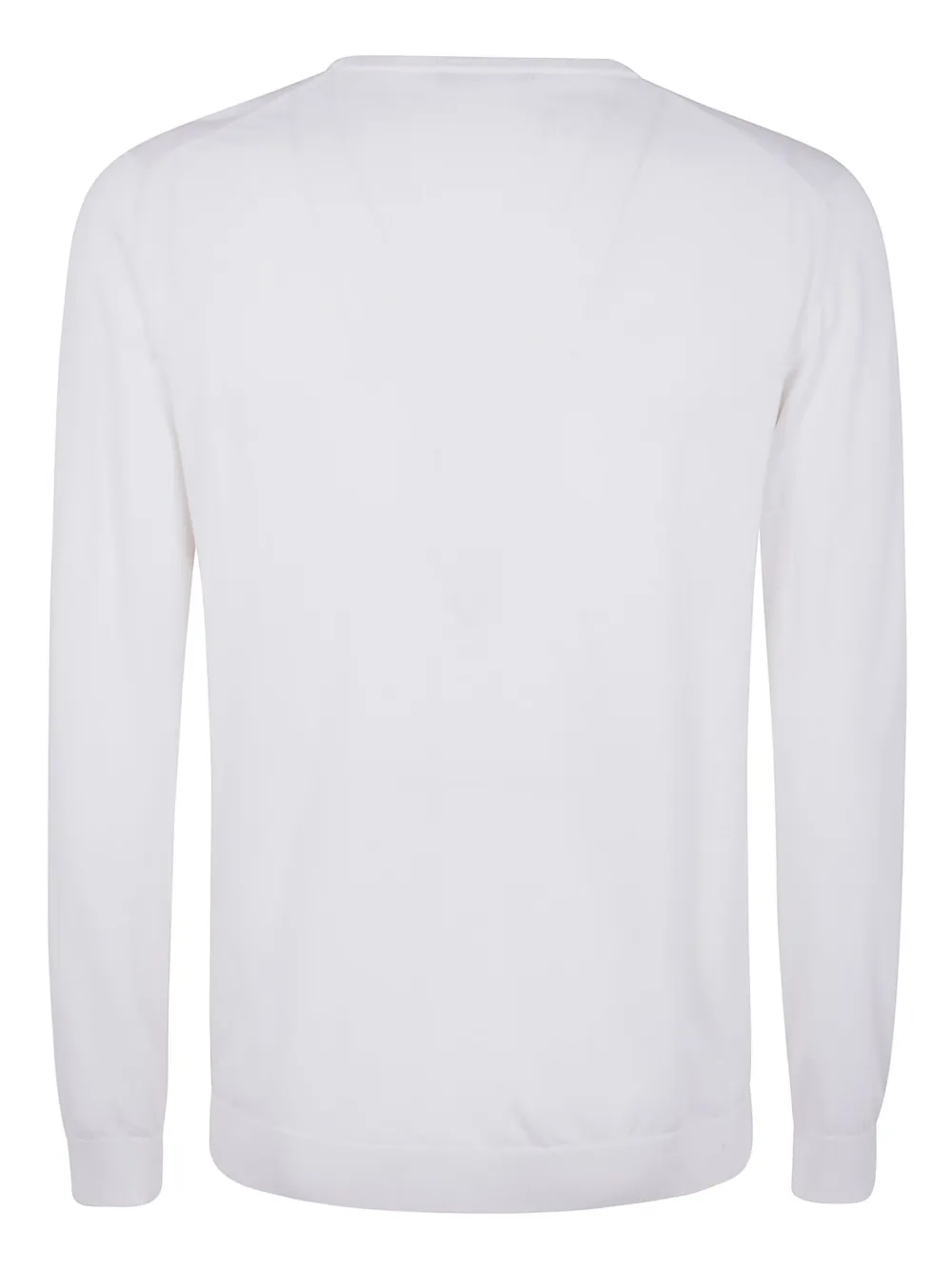 Nuur cotton sweatshirt - Wit