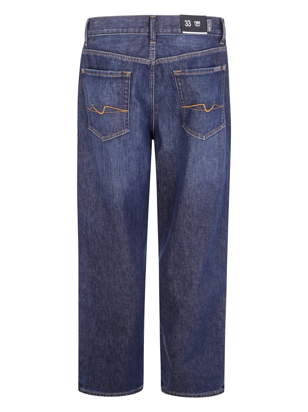 7 For All Mankind Ryan jeans - Blauw