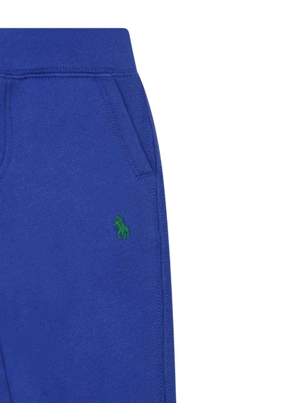 POLO RALPH LAUREN KIDS Trainingsbroek met print Blauw