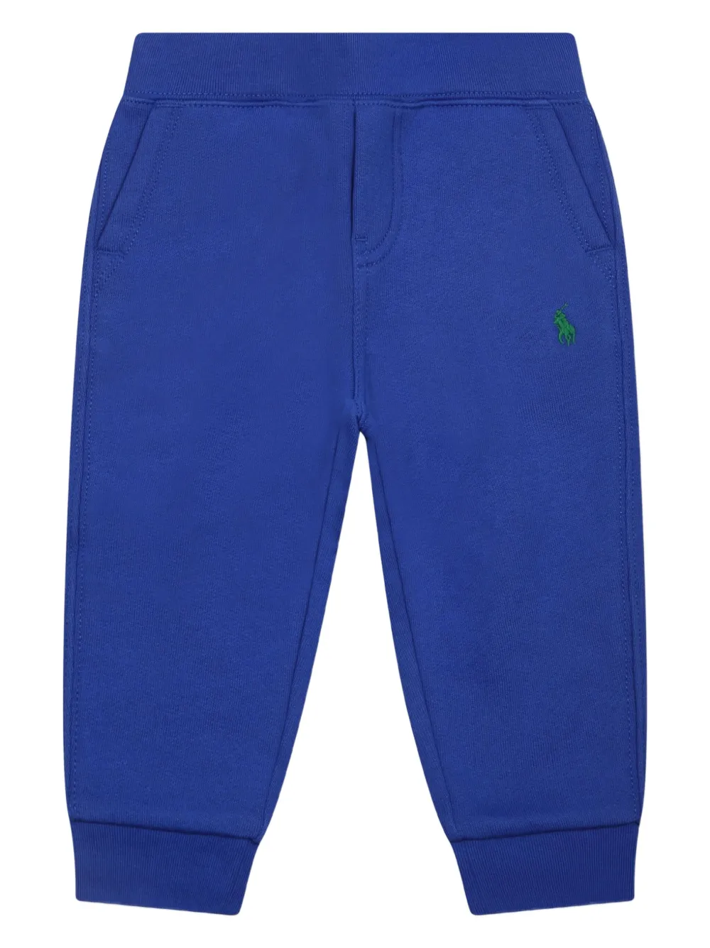 POLO RALPH LAUREN KIDS Trainingsbroek met print Blauw