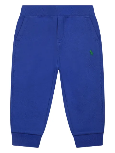 POLO RALPH LAUREN KIDS Polo Pony-motif track pants