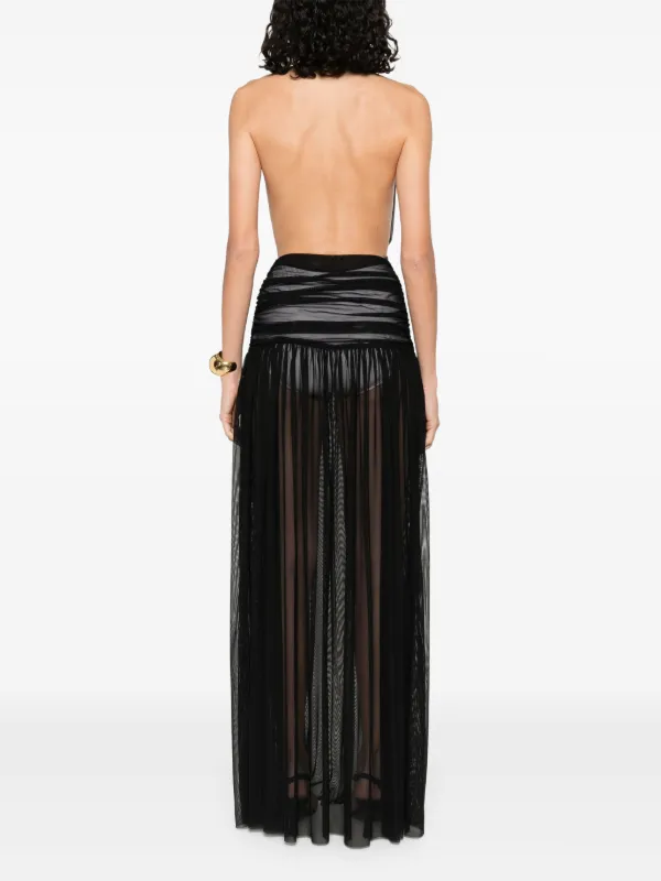 sweetheart bow strap midi dress Marla Bow Detail Midi Dress – No. 14