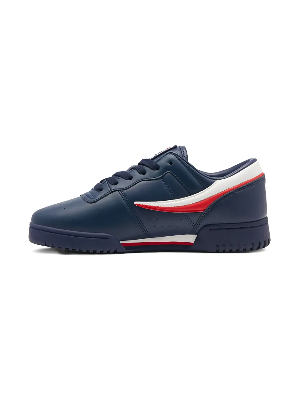 Fila Kids Original Fitness "Navy White Red" sneakers Blauw