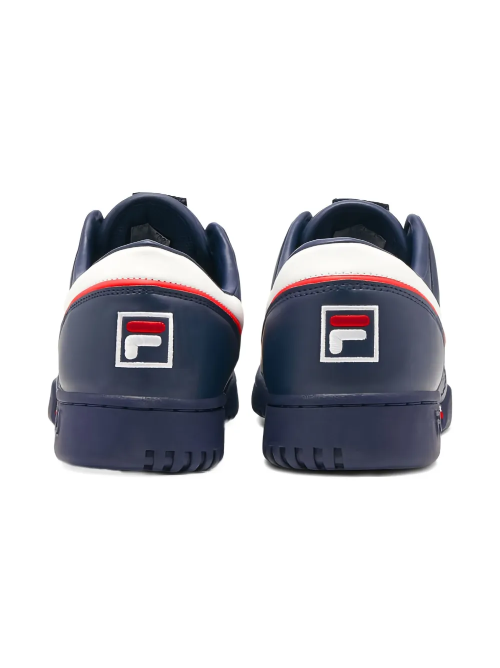 Fila Kids Original Fitness "Navy White Red" sneakers Blauw