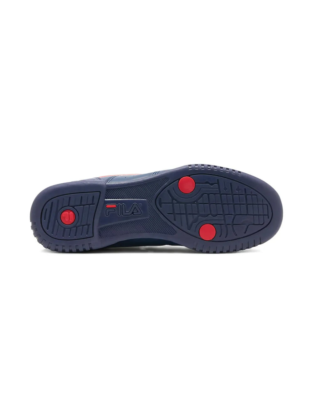 Fila Kids Original Fitness "Navy White Red" sneakers Blauw