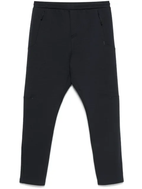 BOSS Jogginghose mit Tapered-Bein