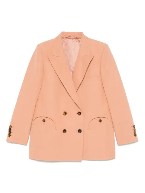 Blazé Milano blazer con doble botonadura