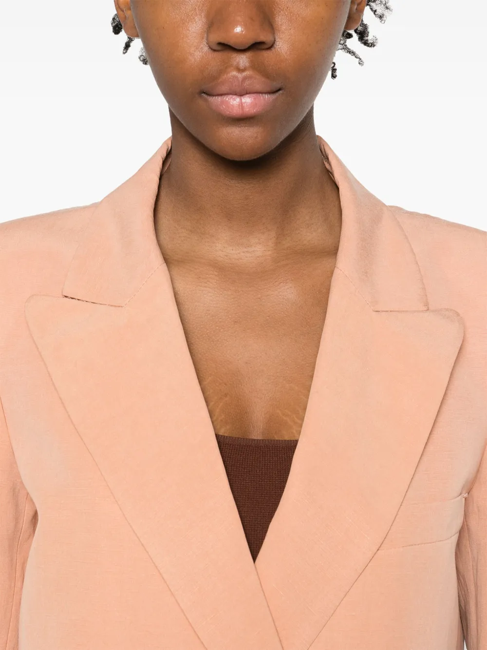 Blazé Milano Double-breasted Blazer