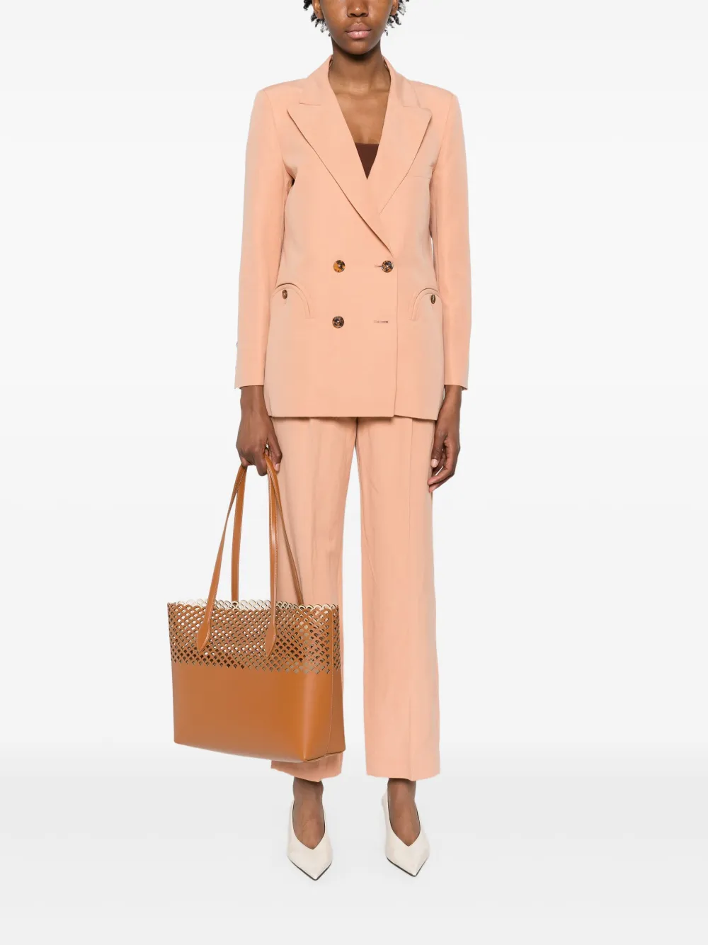 Blazé Milano blazer con doble botonadura | Blazers | Image 2