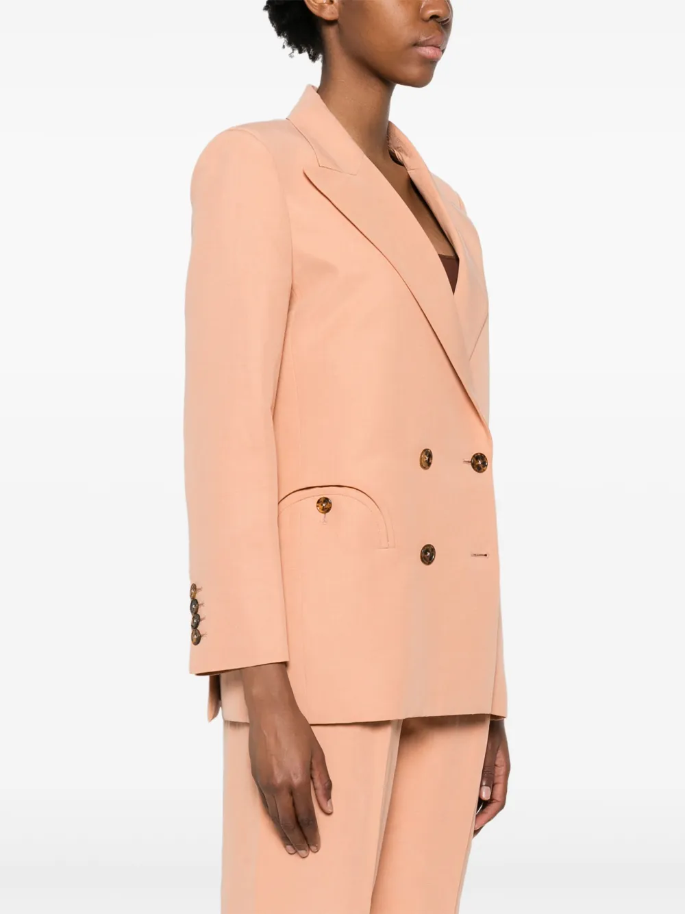 Blazé Milano Double-breasted Blazer