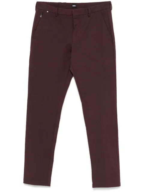 BOSS Kaito trousers