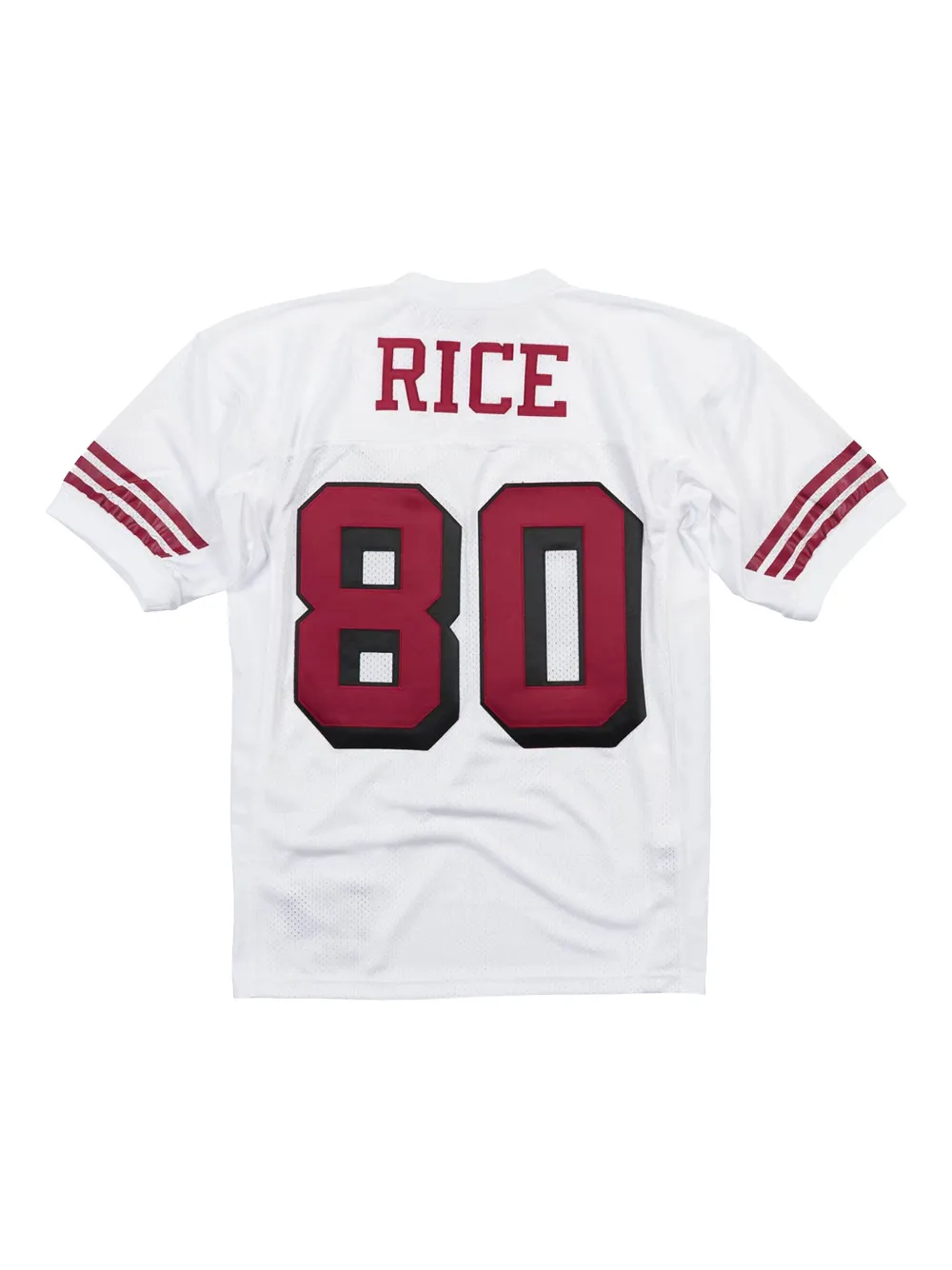 Mitchell & Ness 1994 Jerry Rice Authentic "San Francisco 49ers" jersey | T-Shirts | Image 2