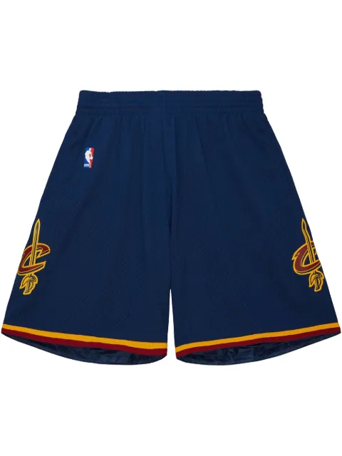 Mitchell & Ness shorts swingman Cleveland Cavaliers Astros Blue 2011/12