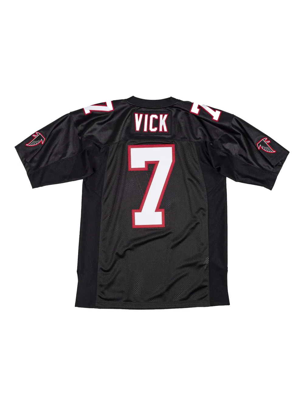 Mitchell & Ness NFL Authentic "Atlanta Falcons Michael Vick" jersey | T-Shirts | Image 2