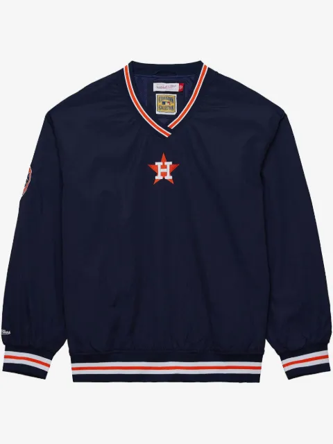 Mitchell & Ness سويت شيرت 'MLB كلاسيك هيوستن أستروس'