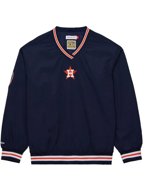 Sweat MLB Classic 'Houston Astros' - Mitchell & Ness - Modalova