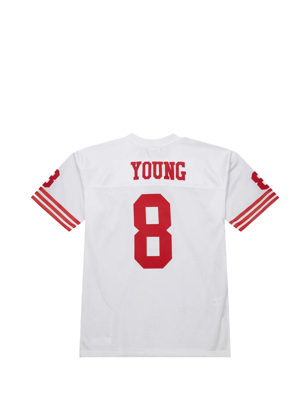 Mitchell & Ness 1994 Steve Young Authentic "San Francisco 49ers" jersey Wit