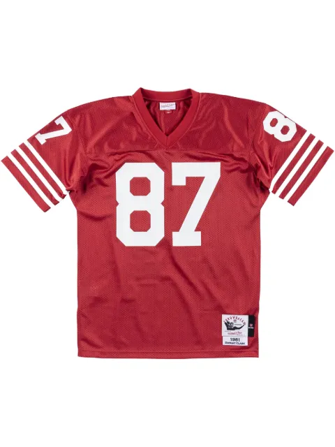 Mitchell & Ness maillot Dwight Clark Authentic San Francisco 49ers (1981)