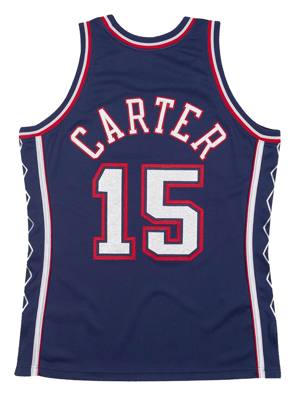 Mitchell & Ness NBA Authentic "Nets 2006 Vince Carter" jersey | T-Shirts | Image 2