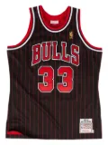 Mitchell & Ness Bulls 1996 Scottie Pippen jersey - Black