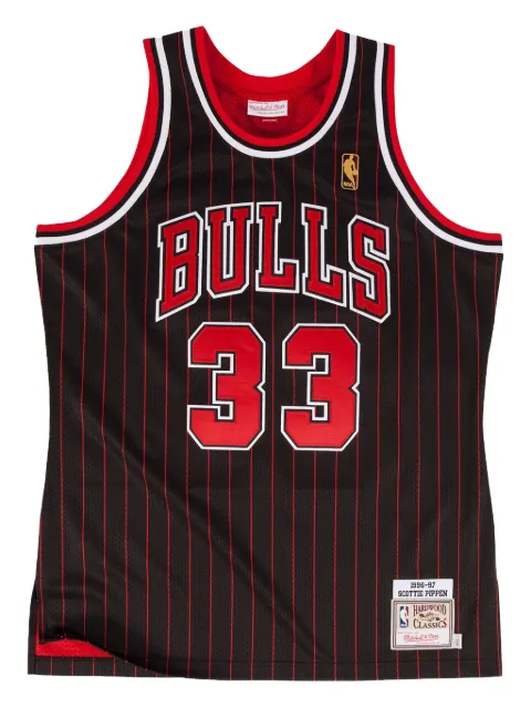 Mitchell & Ness suéter Bulls 1996 Scottie Pippen