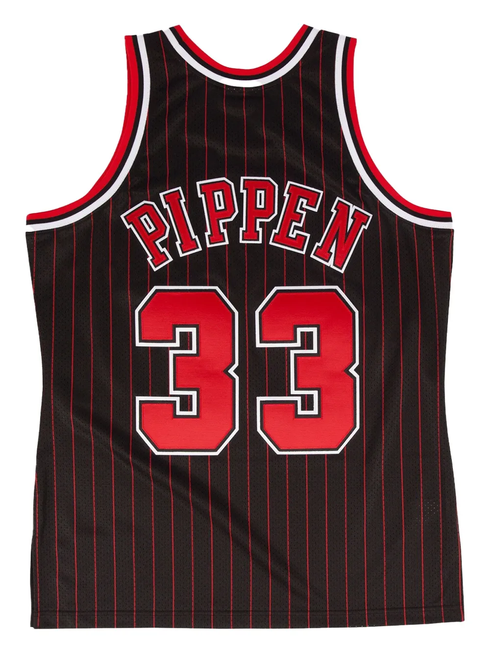 Mitchell & Ness Bulls 1996 Scottie Pippen jersey | Vests & Tank Tops | Image 2