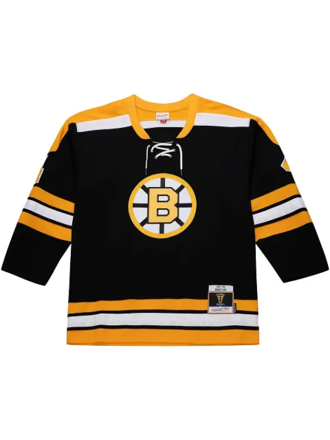 Mitchell & Ness 1971/72 Bobby Orr Boston Bruins Power Play "Black" jersey