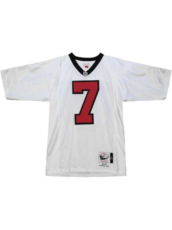 Mitchell Ness 2001 Michael Vick Authentic 