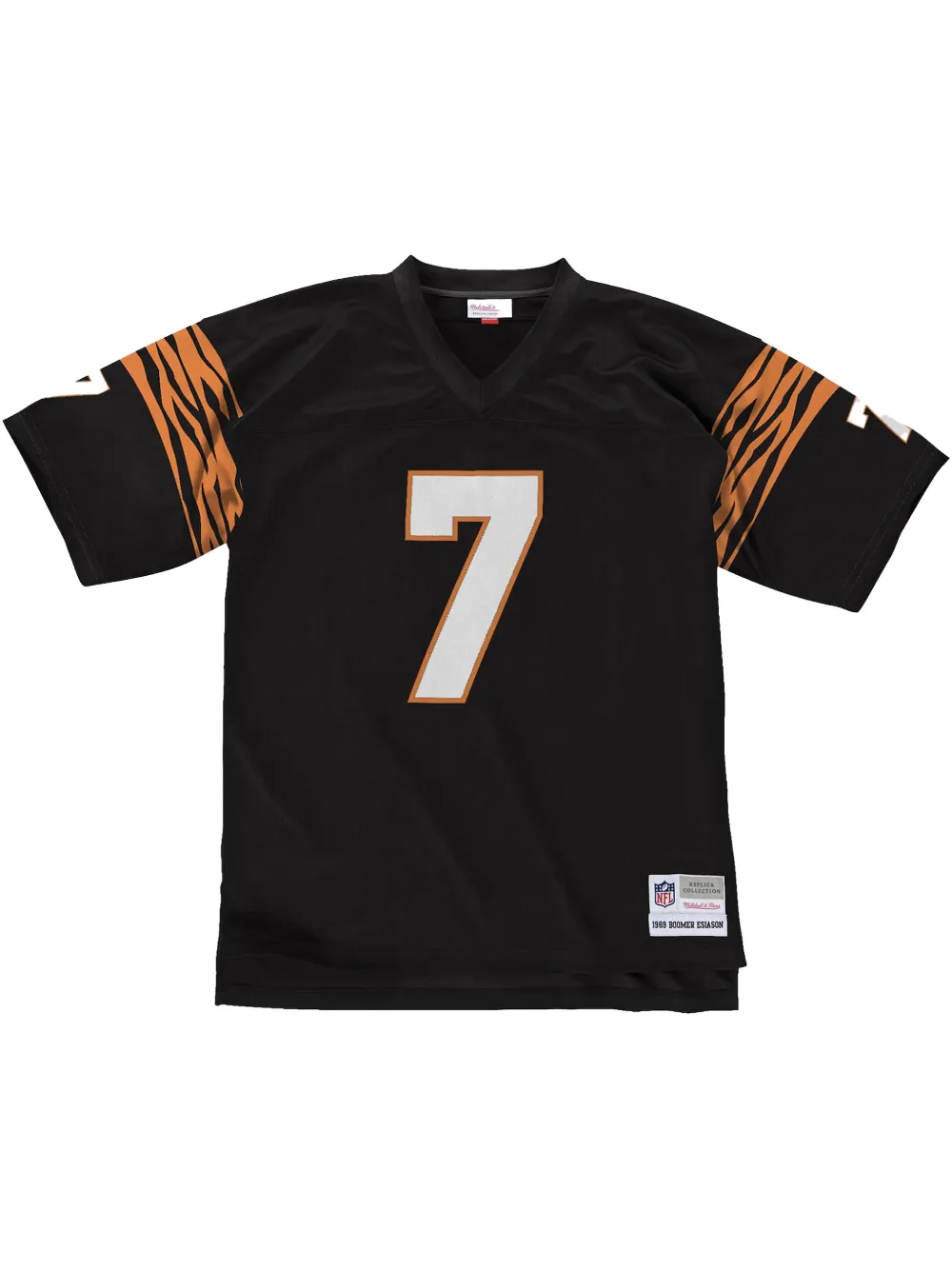 1989/90Boomer Esiason Legacy "Cincinnati Bengals" jersey