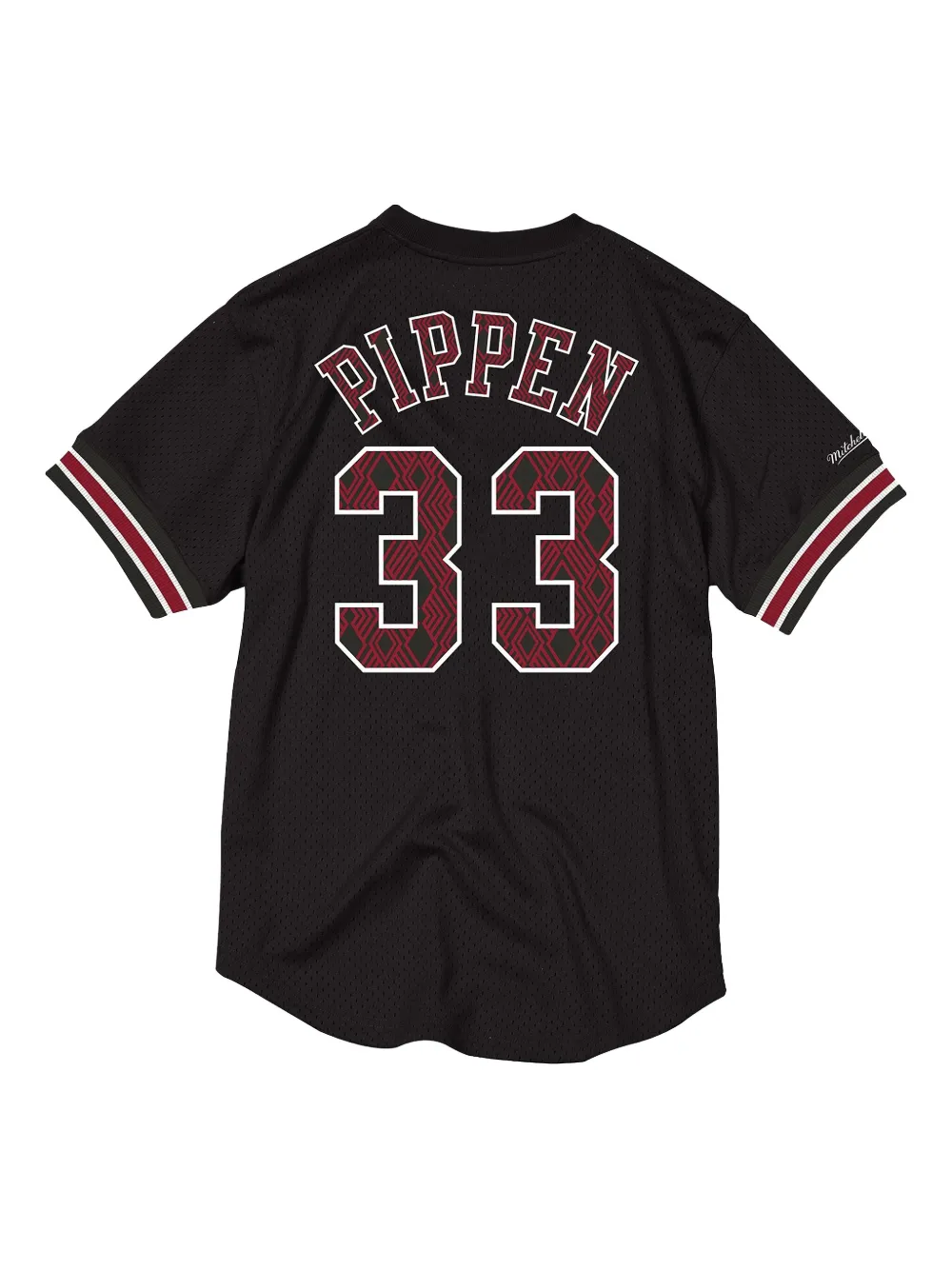 Mitchell & Ness NBA N&N "Bulls 1996 Scottie Pippen" jersey | T-Shirts | Image 2