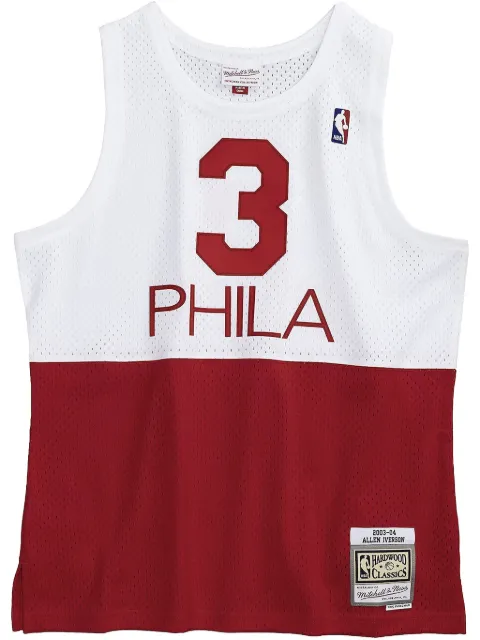 Mitchell & Ness jersey NBA Swingman 76ers 2003 Allen Iverson